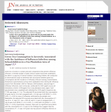 THE JOURNAL OF NUTRITION HP