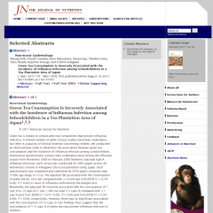 THE JOURNAL OF NUTRITION